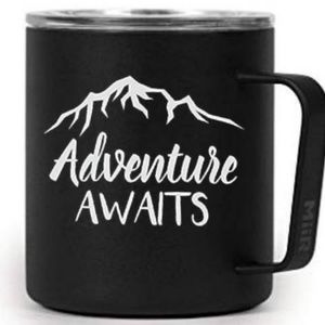 Adventures awaits vinyl decal any color